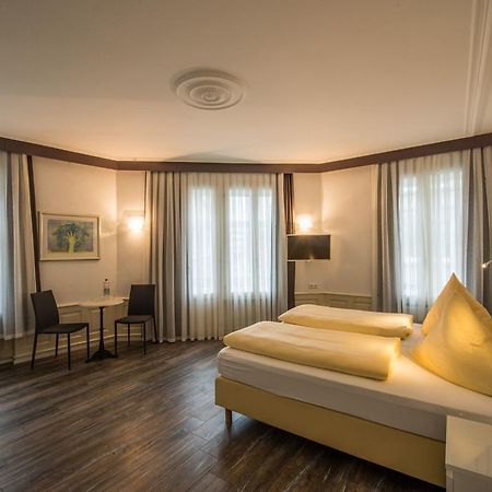 קונסטנץ Hotel Scheffelhof מראה חיצוני תמונה