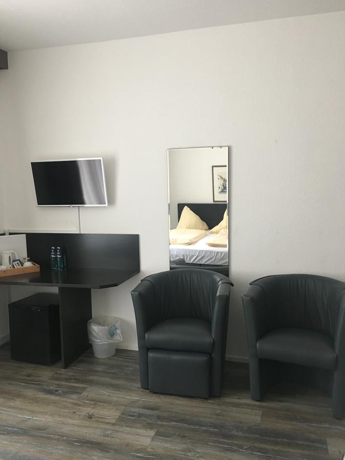 קונסטנץ Hotel Scheffelhof מראה חיצוני תמונה